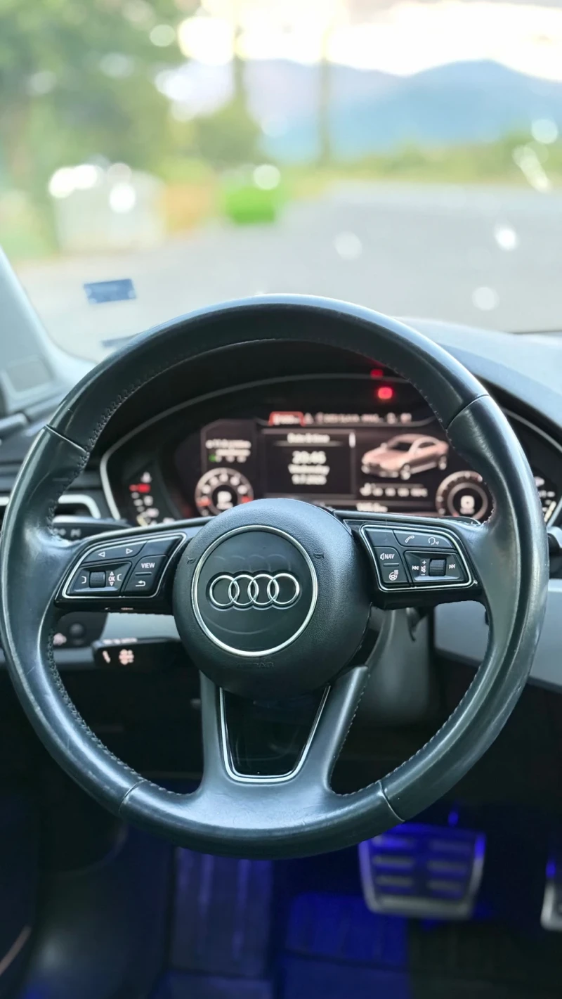 Audi A4 2.0TFSI Quattro 252кс., снимка 7 - Автомобили и джипове - 52657406
