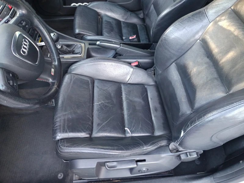 Audi Cabriolet 1.8T, снимка 13 - Автомобили и джипове - 52067239