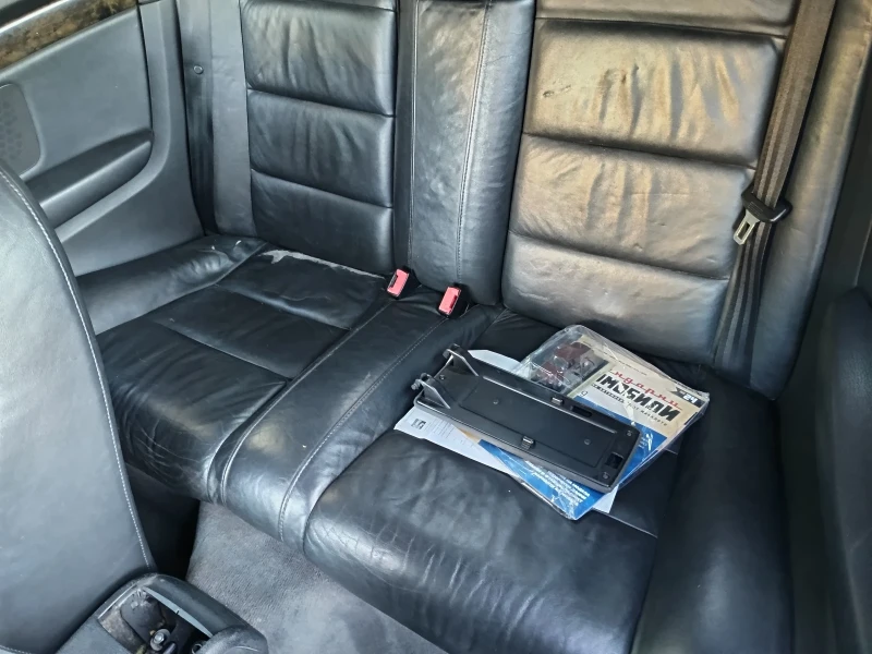 Audi Cabriolet 1.8T, снимка 11 - Автомобили и джипове - 52067239