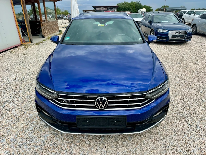 VW Passat 2.0tdi 200кс новия мотор Фейс R-Line, снимка 2 - Автомобили и джипове - 51750752