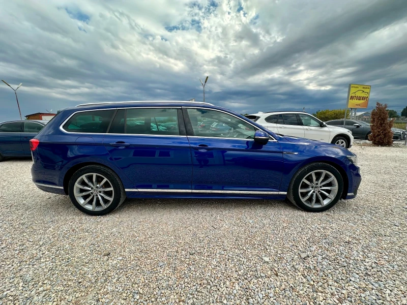 VW Passat 2.0tdi 200кс новия мотор Фейс R-Line, снимка 8 - Автомобили и джипове - 51750752