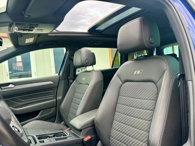VW Passat 2.0tdi 200кс новия мотор Фейс R-Line, снимка 16 - Автомобили и джипове - 51750752