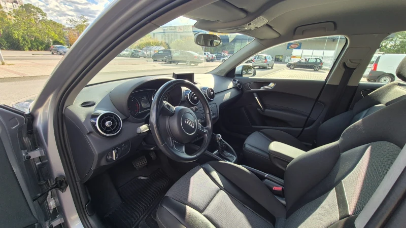 Audi A1 1.6 tdi, снимка 12 - Автомобили и джипове - 52181895