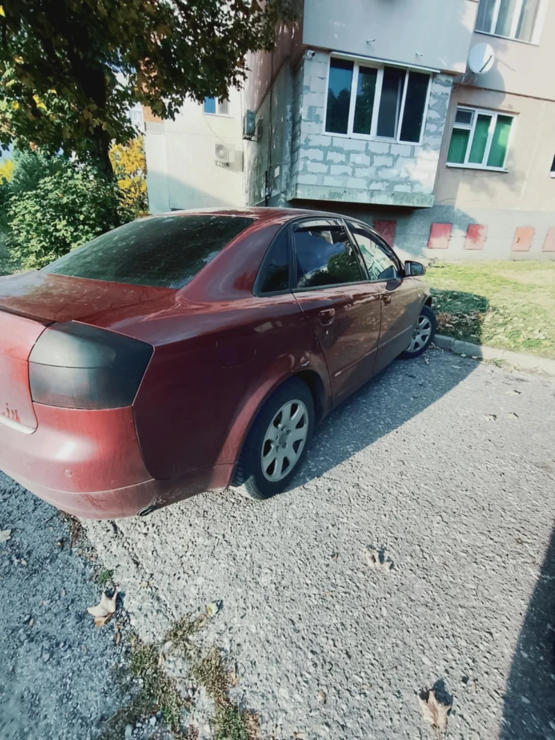 Audi A4, снимка 2 - Автомобили и джипове - 52504646