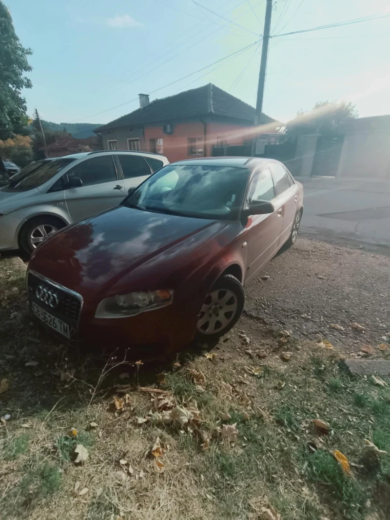 Audi A4, снимка 8 - Автомобили и джипове - 52504646