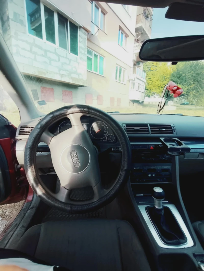Audi A4, снимка 6 - Автомобили и джипове - 52504646
