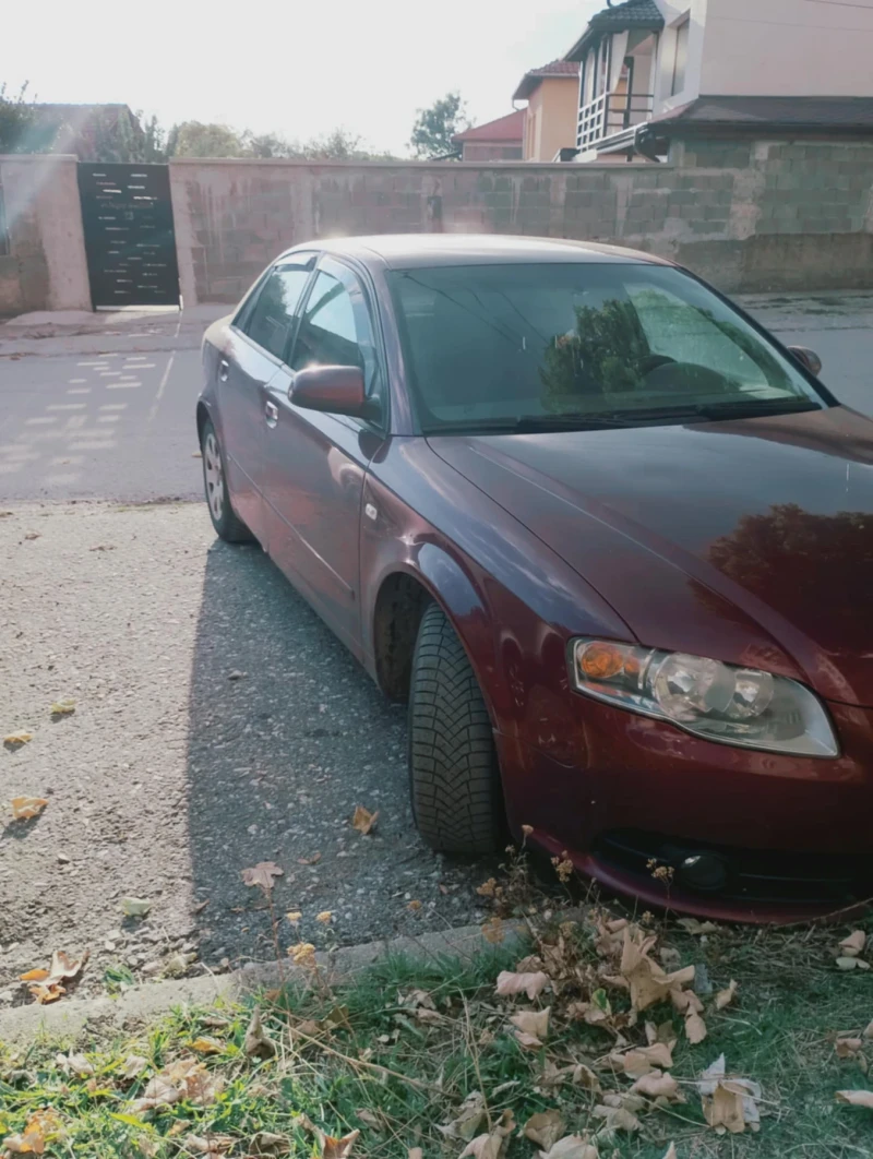 Audi A4, снимка 3 - Автомобили и джипове - 52504646