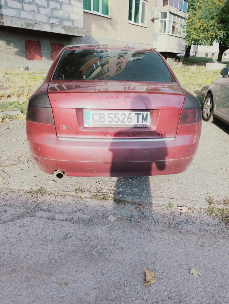 Audi A4, снимка 10 - Автомобили и джипове - 52504646