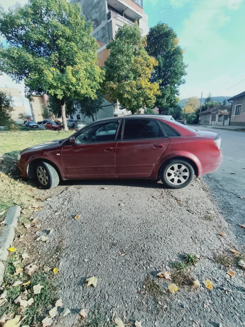 Audi A4, снимка 9 - Автомобили и джипове - 52504646