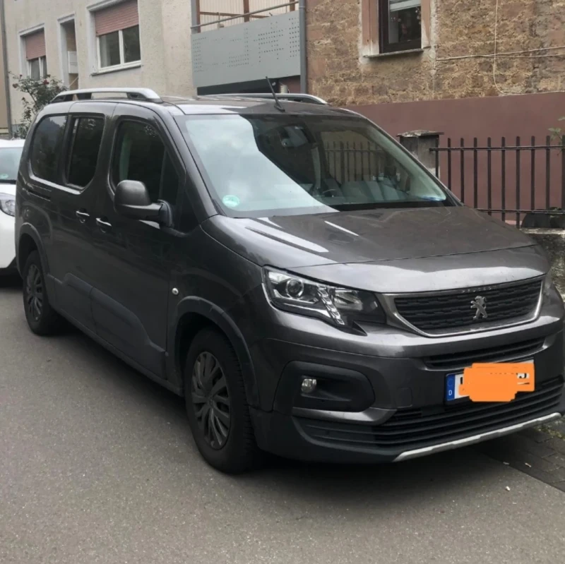 Peugeot Rifter 1.5hdi 6+ 1