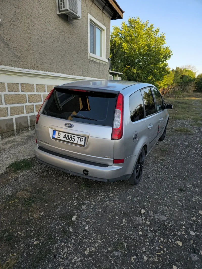 Ford C-max 1800, снимка 4 - Автомобили и джипове - 52612246