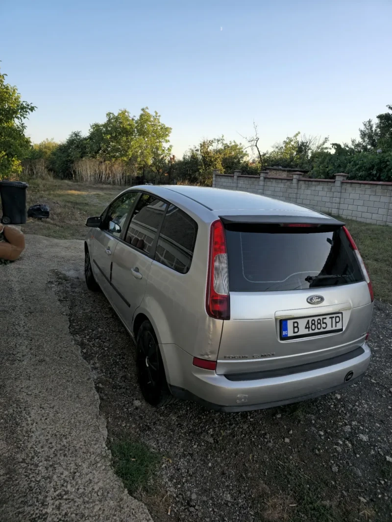 Ford C-max 1800, снимка 5 - Автомобили и джипове - 52612246
