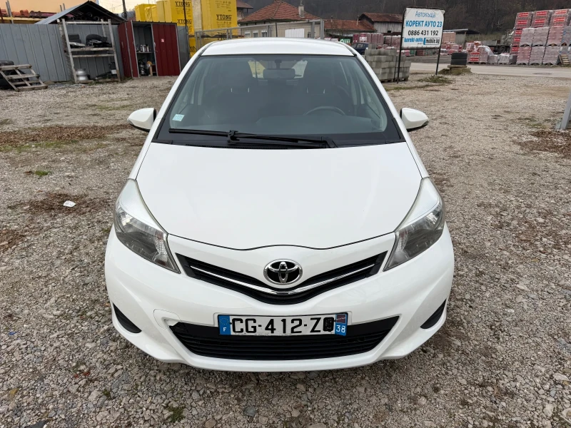 Toyota Yaris 1.4 D4D 183000km!!!, снимка 2 - Автомобили и джипове - 52655719