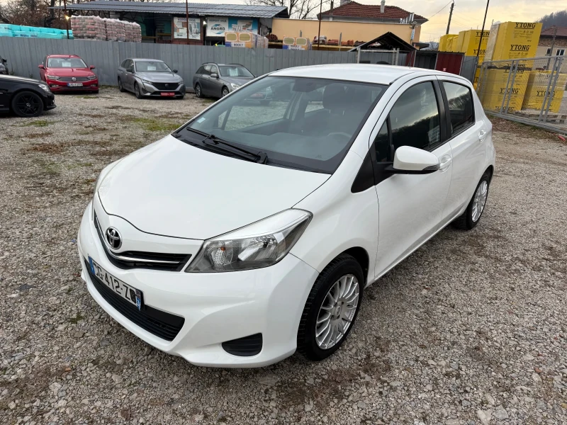 Toyota Yaris 1.4 D4D 183000km!!!