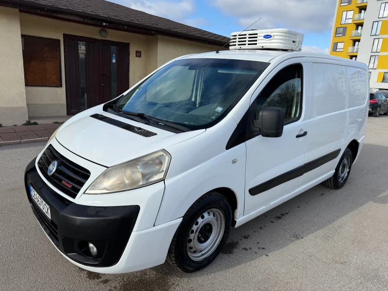 Fiat Scudo Хладилен