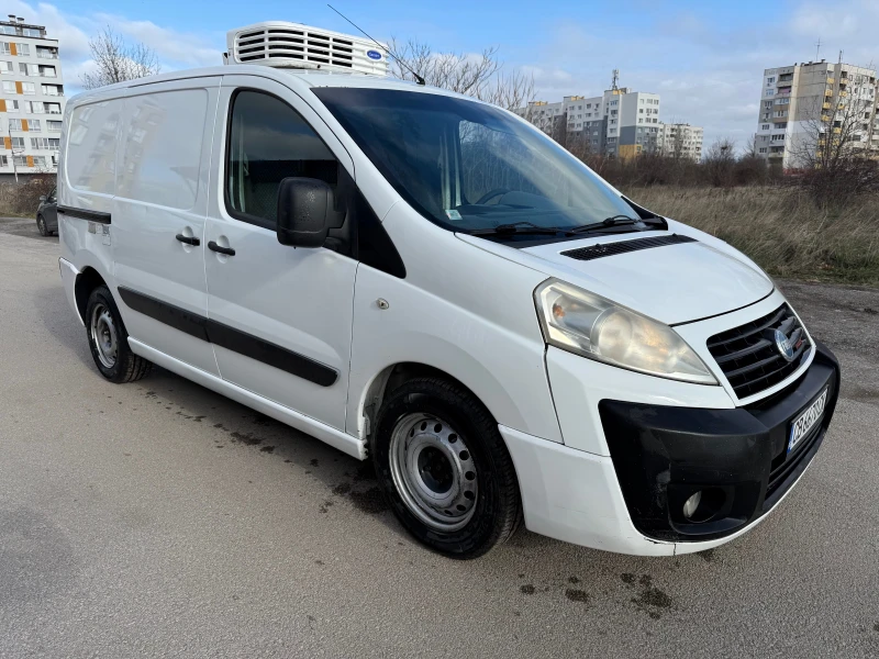 Fiat Scudo Хладилен, снимка 3 - Автомобили и джипове - 52697851