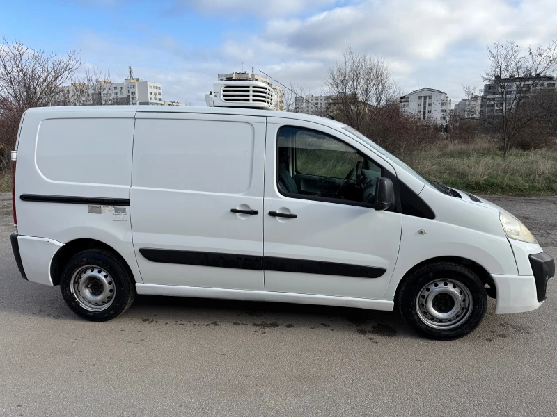 Fiat Scudo Хладилен, снимка 4 - Автомобили и джипове - 52697851