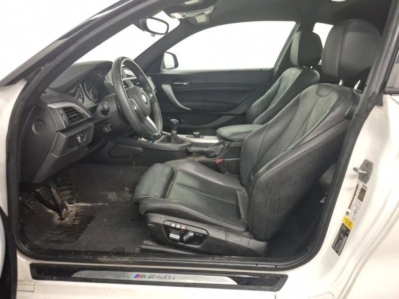 BMW 240 * M240I * CARFAX * , снимка 5 - Автомобили и джипове - 52814737