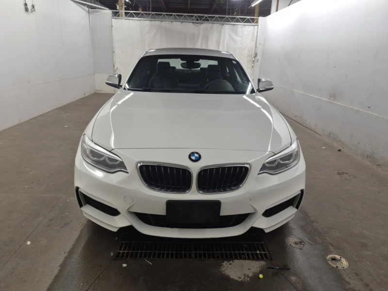 BMW 240 * M240I * CARFAX * , снимка 8 - Автомобили и джипове - 52814737