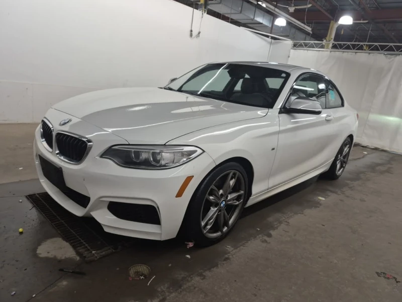 BMW 240 * M240I * CARFAX * 