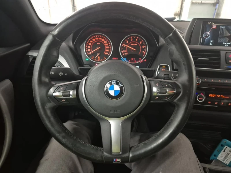 BMW 240 * M240I * CARFAX * , снимка 12 - Автомобили и джипове - 52814737
