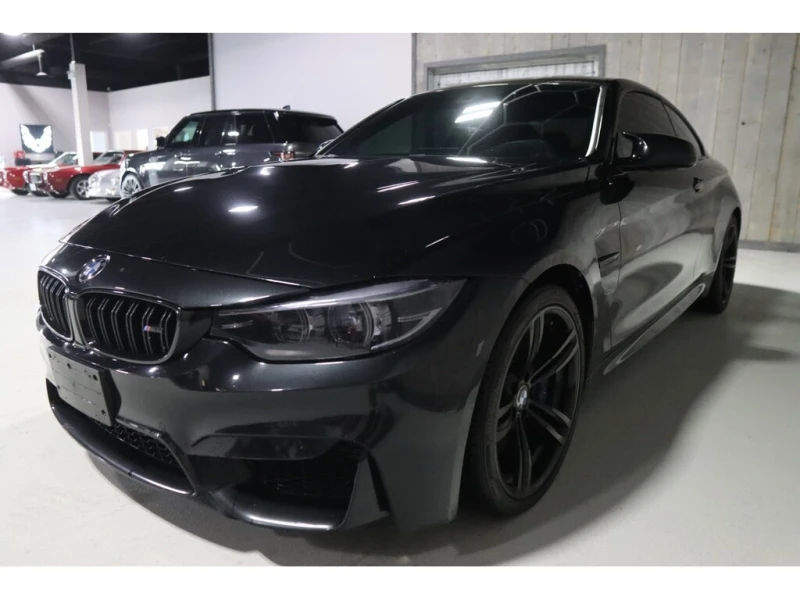 BMW M4 * CARBON FIBER| STAGE 2| NO ACCIDENTS * CARFAX * Б, снимка 4 - Автомобили и джипове - 52830610