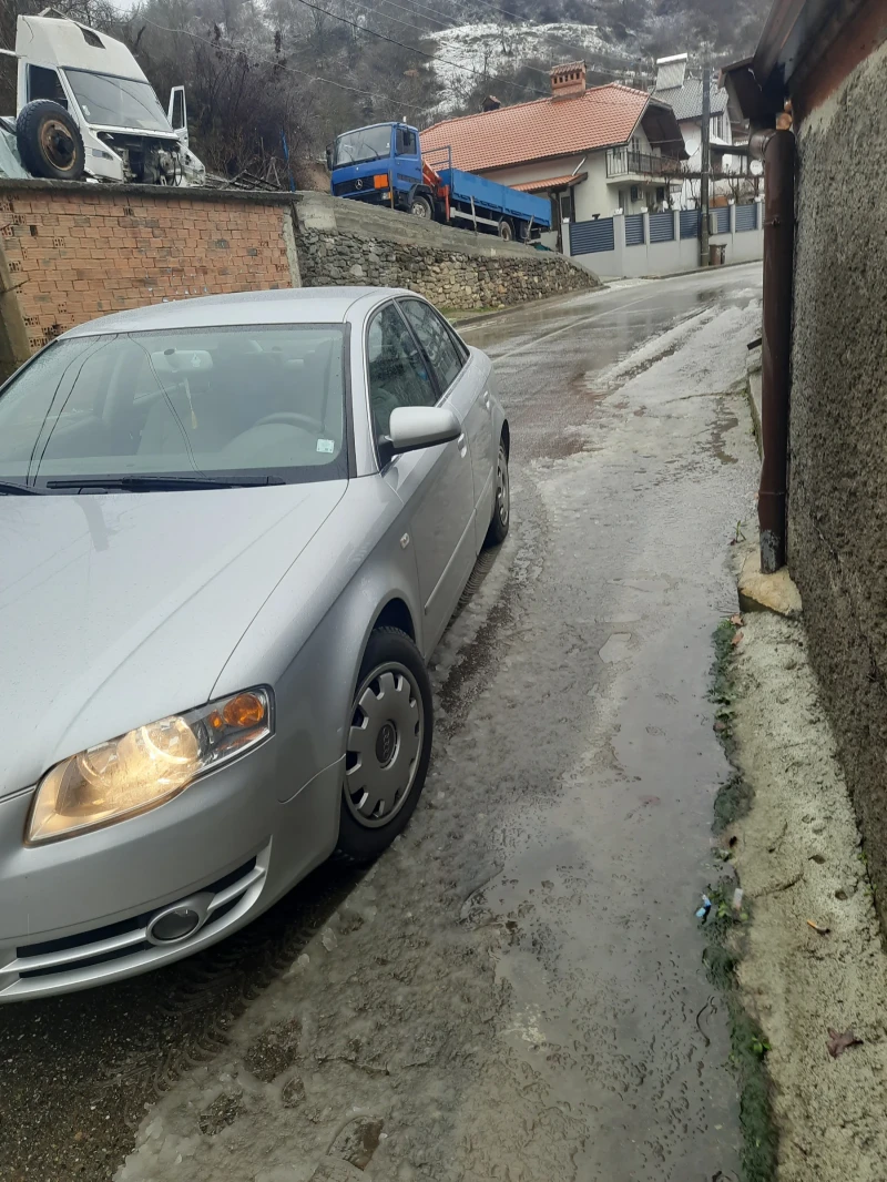 Audi A4, снимка 8 - Автомобили и джипове - 52932017