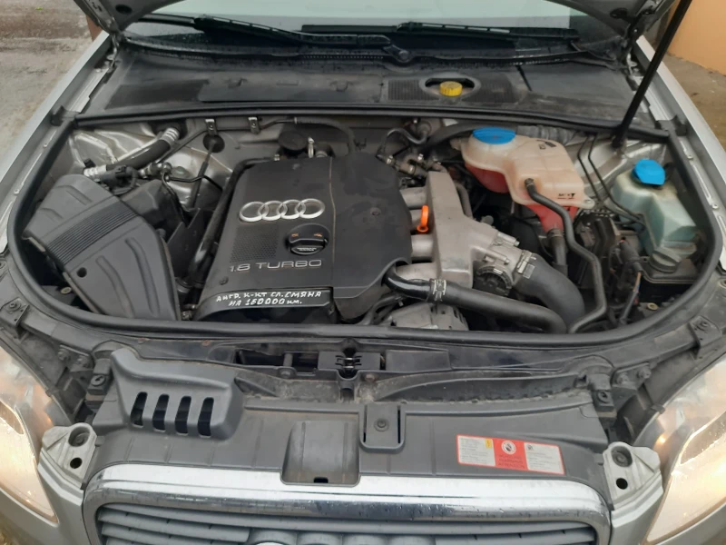 Audi A4, снимка 11 - Автомобили и джипове - 52932017