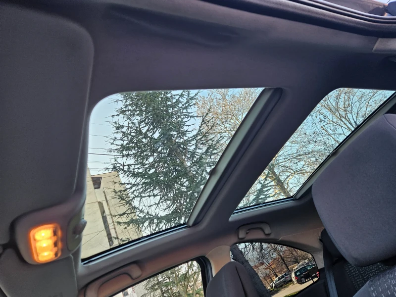 Renault Megane 2.0 бензин - газ, снимка 11 - Автомобили и джипове - 52943274