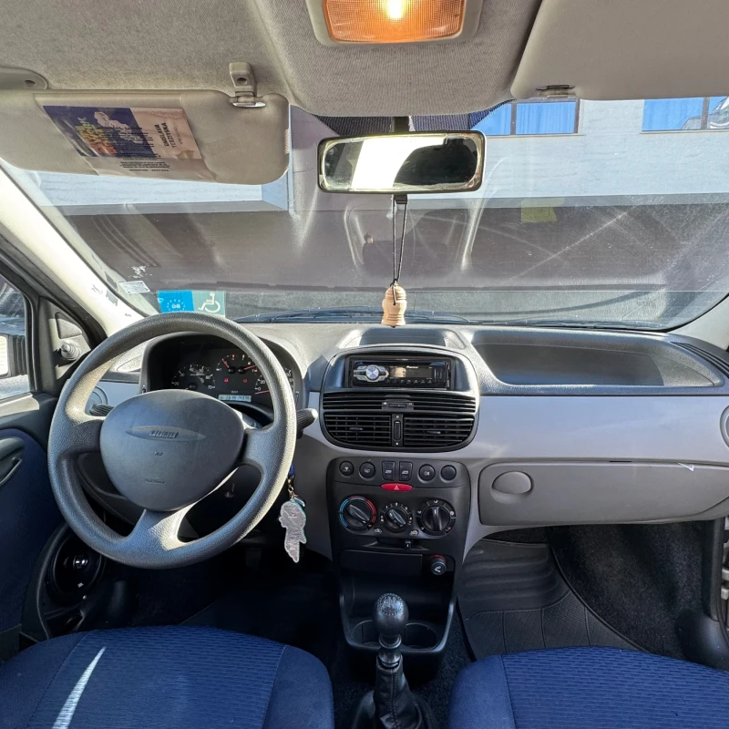 Fiat Punto 1.2, снимка 9 - Автомобили и джипове - 52943730