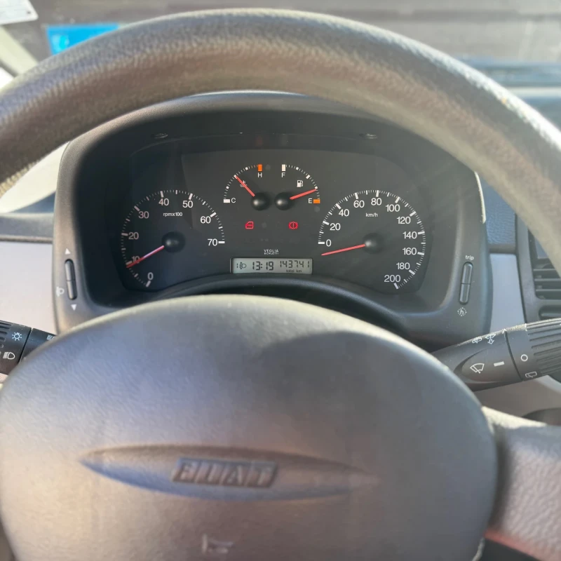 Fiat Punto 1.2, снимка 14 - Автомобили и джипове - 52943730