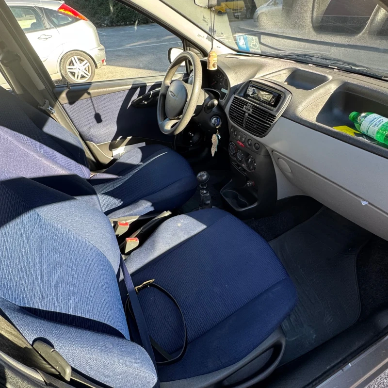Fiat Punto 1.2, снимка 10 - Автомобили и джипове - 52943730