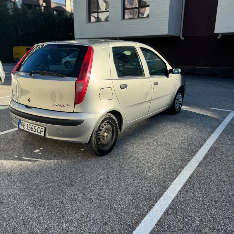 Fiat Punto 1.2, снимка 6 - Автомобили и джипове - 52943730