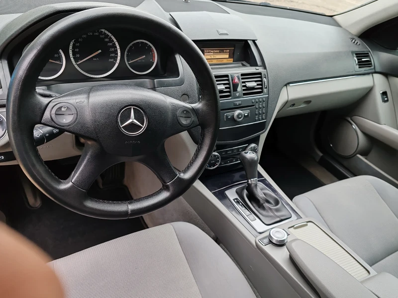 Mercedes-Benz C 220 C220 646 мотор най здравия на  MB, снимка 4 - Автомобили и джипове - 52977678