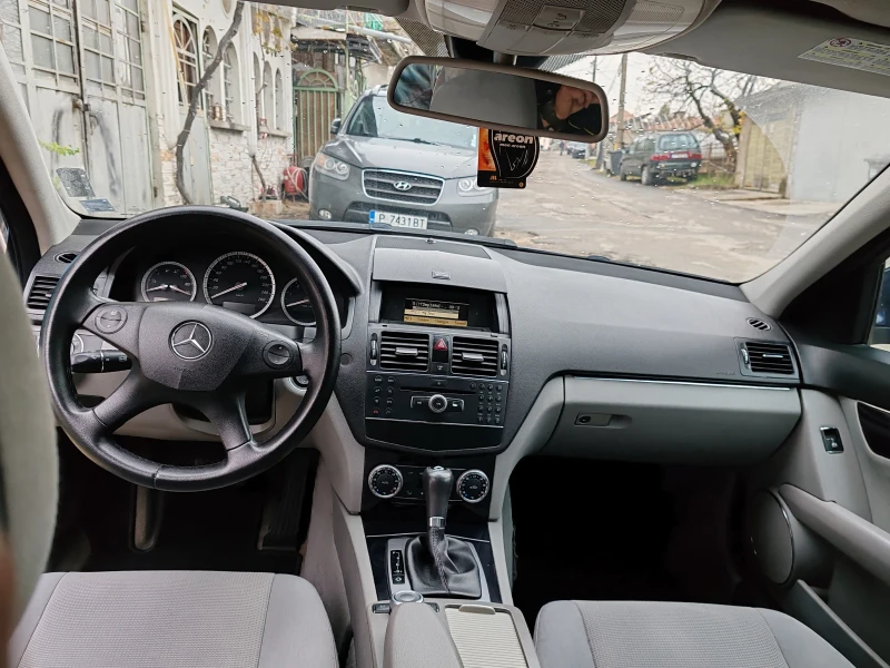 Mercedes-Benz C 220 C220 646 мотор най здравия на  MB, снимка 5 - Автомобили и джипове - 52977678