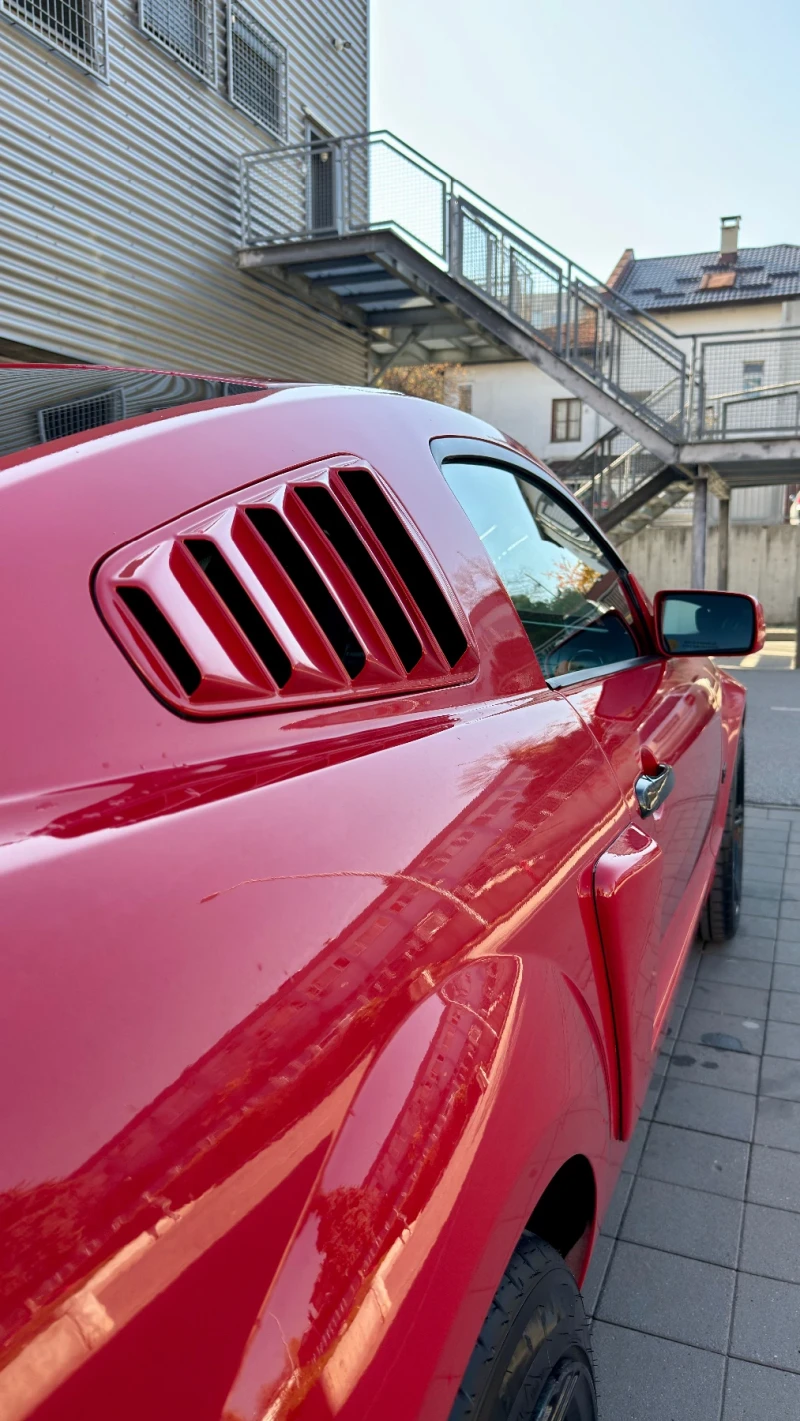 Ford Mustang 4.6 GT, снимка 9 - Автомобили и джипове - 53072835