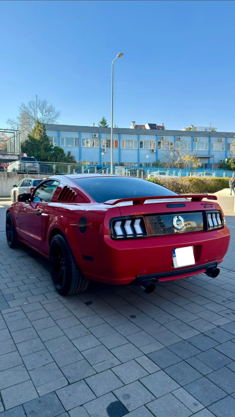 Ford Mustang 4.6 GT, снимка 4 - Автомобили и джипове - 53072835