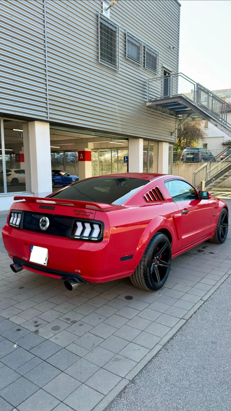 Ford Mustang 4.6 GT, снимка 6 - Автомобили и джипове - 53072835