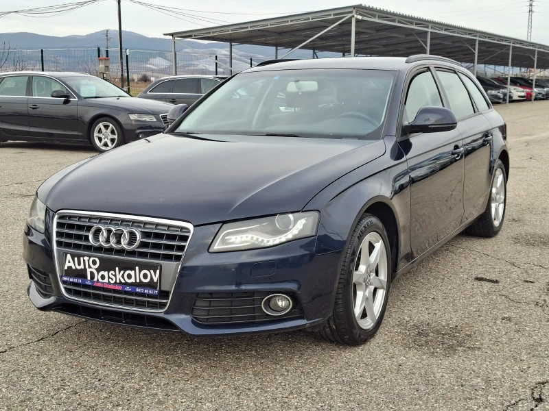 Audi A4 2, 0 tdi