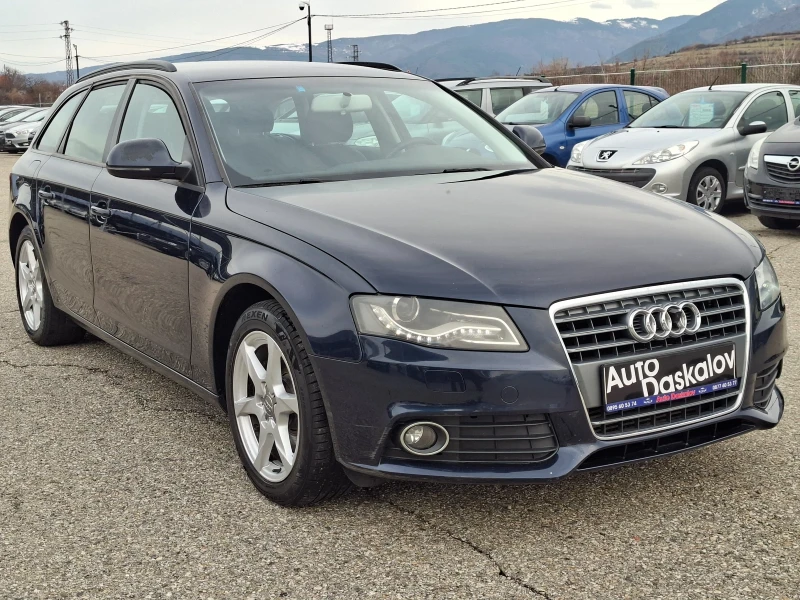 Audi A4 2, 0 tdi, снимка 3 - Автомобили и джипове - 53222994
