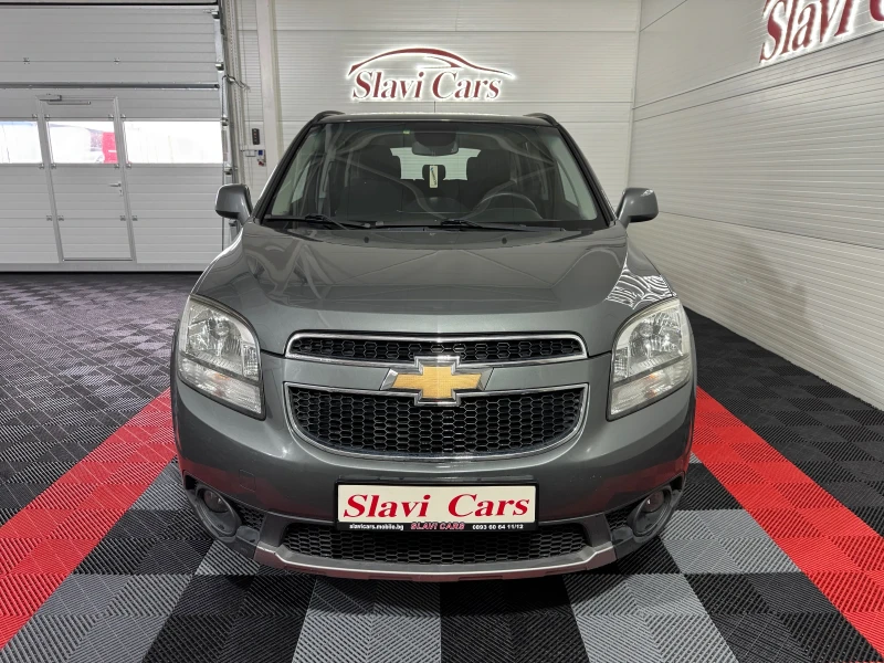 Chevrolet Orlando 2.0 D 163 h.p. 7 МЕСТЕН, снимка 2 - Автомобили и джипове - 53248073