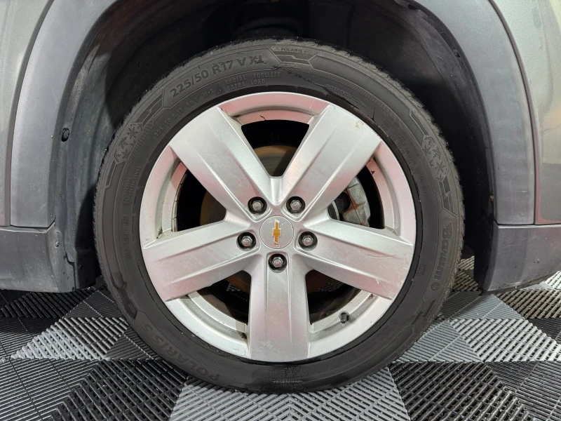 Chevrolet Orlando 2.0 D 163 h.p. 7 МЕСТЕН, снимка 16 - Автомобили и джипове - 53248073