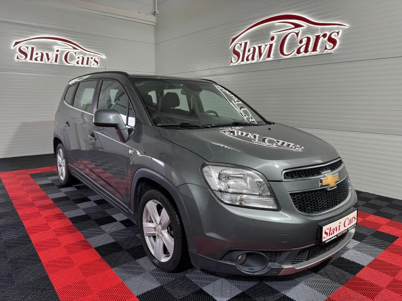 Chevrolet Orlando 2.0 D 163 h.p. 7 МЕСТЕН
