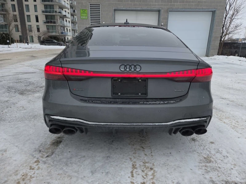 Audi A7 * Technik * CARFAX * ЦЕНА ДО БГ, снимка 5 - Автомобили и джипове - 53305435
