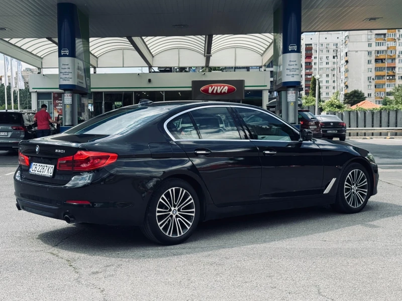 BMW 530, снимка 3 - Автомобили и джипове - 53341472