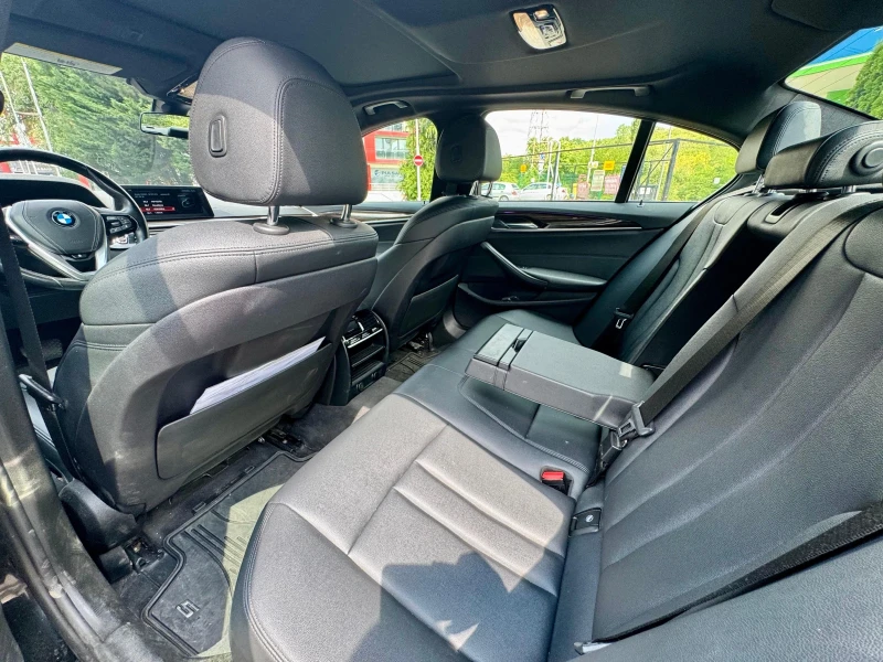 BMW 530, снимка 6 - Автомобили и джипове - 53341472