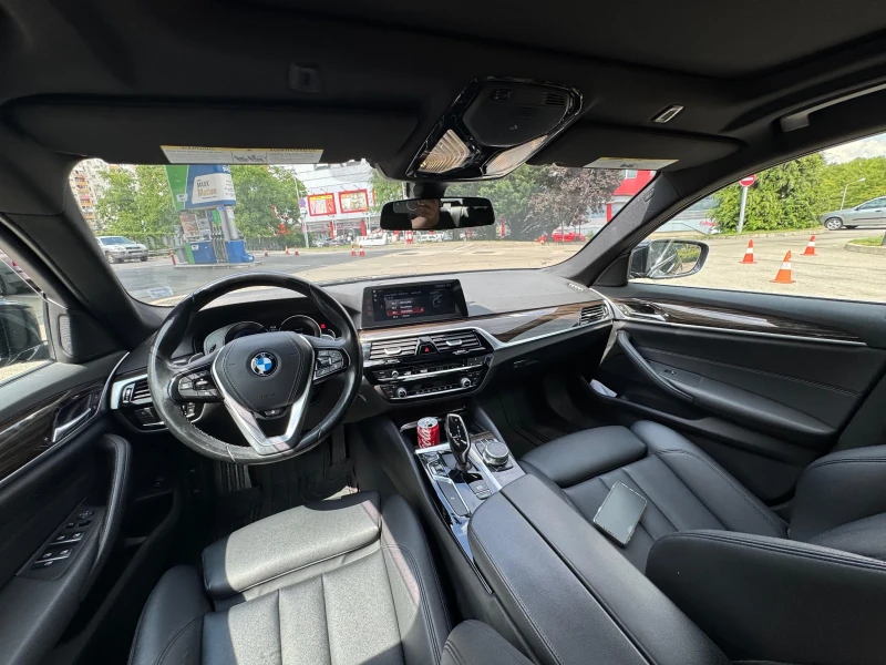 BMW 530, снимка 5 - Автомобили и джипове - 53341472