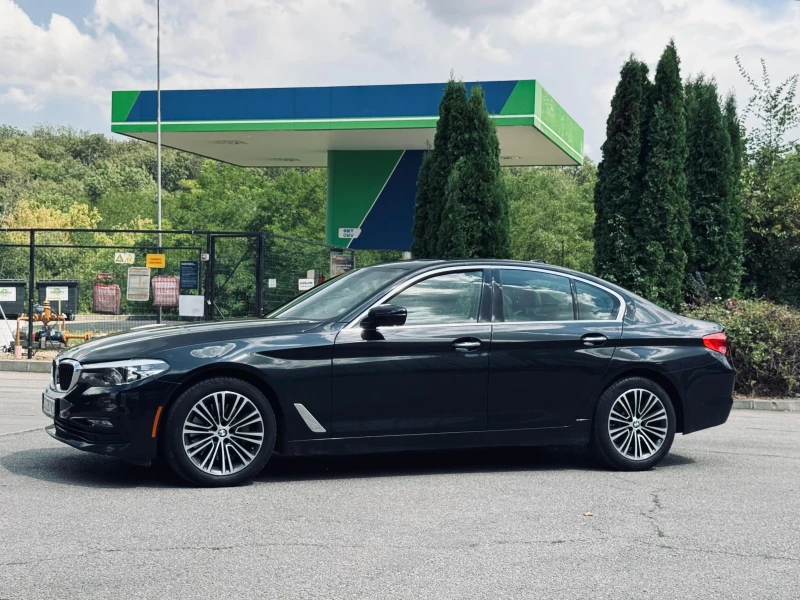 BMW 530, снимка 2 - Автомобили и джипове - 53341472