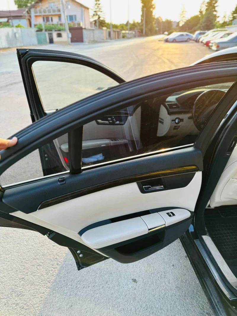 Mercedes-Benz S 350 Мерцедес, снимка 3 - Автомобили и джипове - 53384061