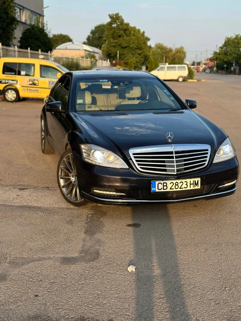 Mercedes-Benz S 350 Мерцедес